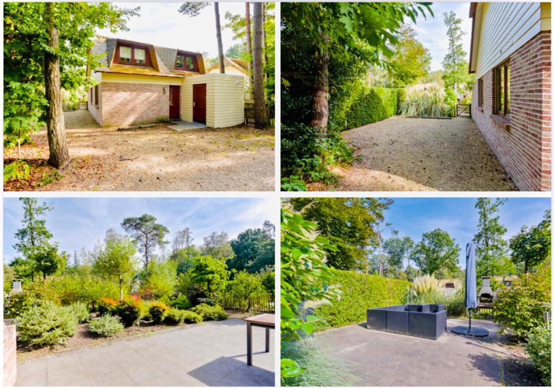 Bungalow Richランアーケン エクステリア 写真